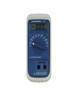 BK Precision Compact Capacitance Meter to 20 mF Model 810C