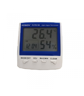 Acision RHT6100 Humidity & Temperature meter