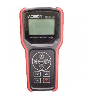 Acision Ultrasonic Thickness Gauge UTG8100