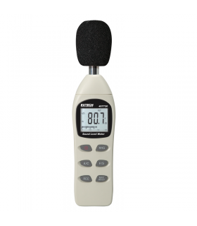 Extech 407730 Digital Sound Level Meter
