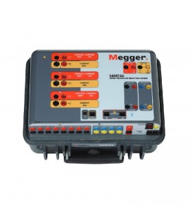 Megger SMRT46 Multi-Phase Relay Tester