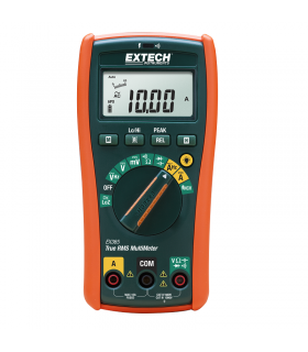 Extech EX365 10 Function True RMS Multimeter