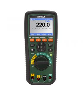 Extech GX900 True RMS Graphical MultiMeter with Bluetooth®