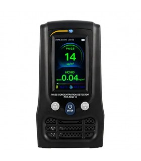 PCE-RCM 12 Air Quality Meter / Air Quality Monitor
