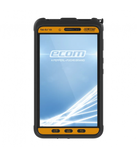 ECOM Tab-Ex® 03-DZ2 Next Generation Android™ ATEX Tablet for Zone 2 & DIV 2