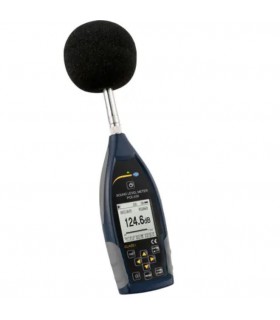 PCE-430 Class 1 Sound Level Meter