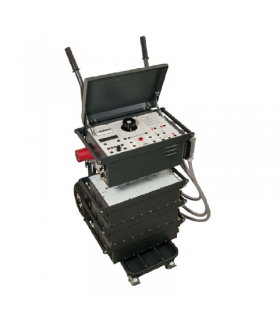 Megger ODEN At Primary Current Injection Test System