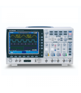 GW Instek GDS-2000A Series Digital Storage Oscilloscopes