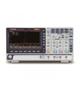 GW Instek MDO-2000E Series Mixed-domain Oscilloscopes