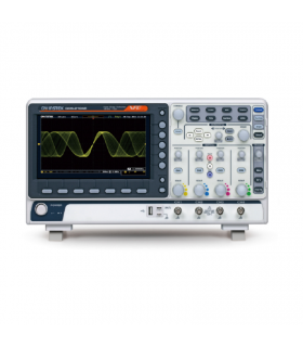 GW Instek GDS-2000E Series Digital Storage Oscilloscopes